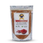 premium red chilli powder