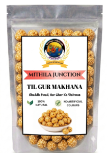til gur makhana